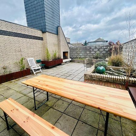 Nasa Wohnung Uerdingen Krefeld Extérieur photo