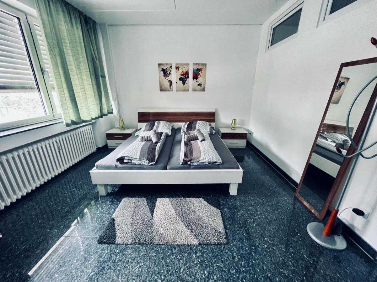 Nasa Wohnung Uerdingen Krefeld Extérieur photo