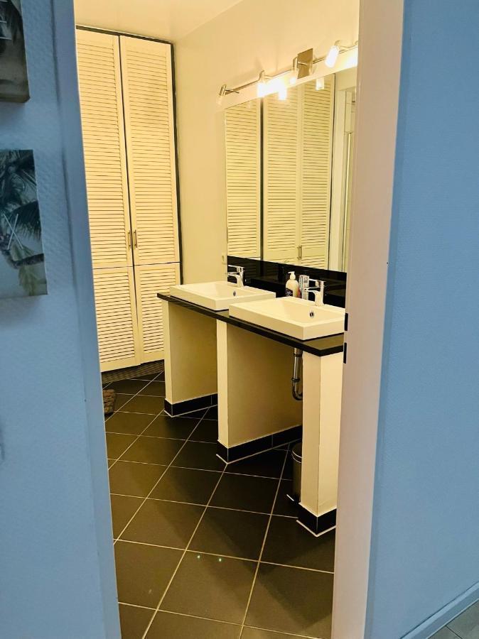 Nasa Wohnung Uerdingen Krefeld Extérieur photo