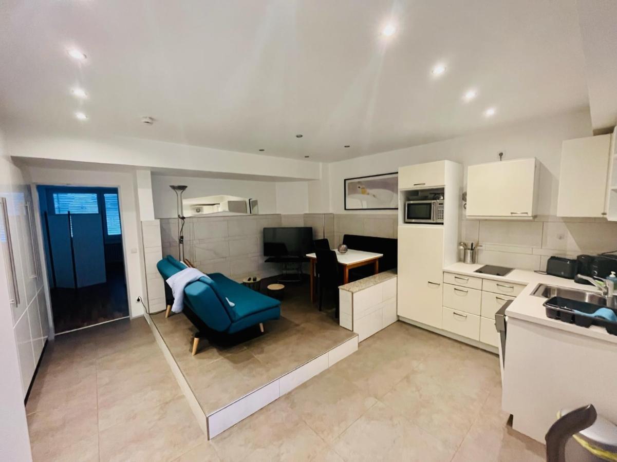 Nasa Wohnung Uerdingen Krefeld Extérieur photo