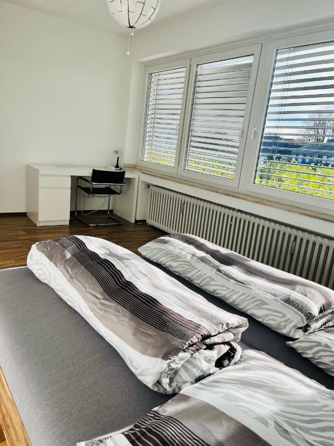 Nasa Wohnung Uerdingen Krefeld Extérieur photo