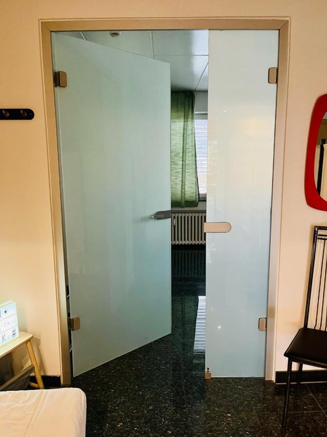 Nasa Wohnung Uerdingen Krefeld Extérieur photo
