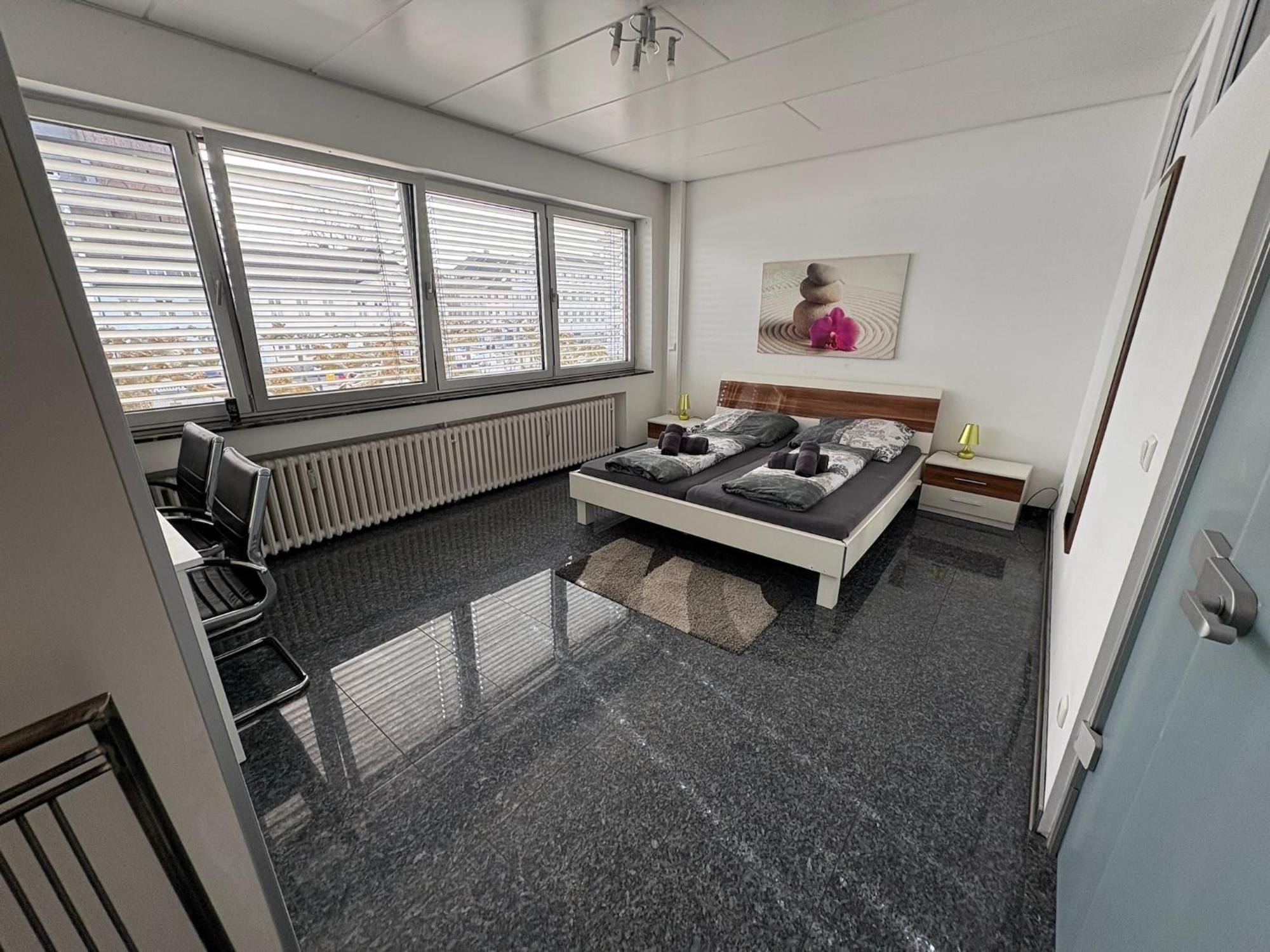 Nasa Wohnung Uerdingen Krefeld Extérieur photo
